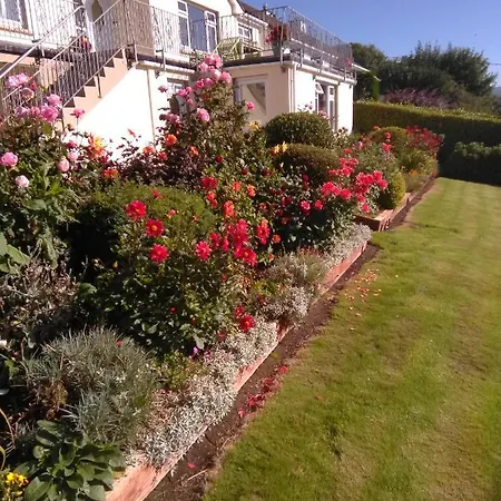 Bed & Breakfast Knockanroe House *