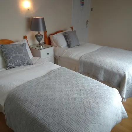 Bed & Breakfast Knockanroe House *
